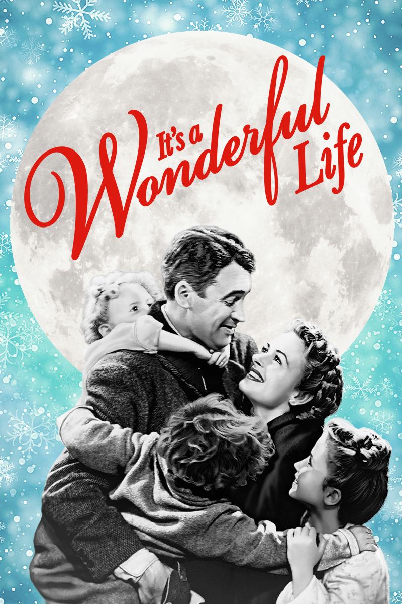 It's A Wonderful Life - Watch it on Blu-ray,  4K Ultra HD & Digital