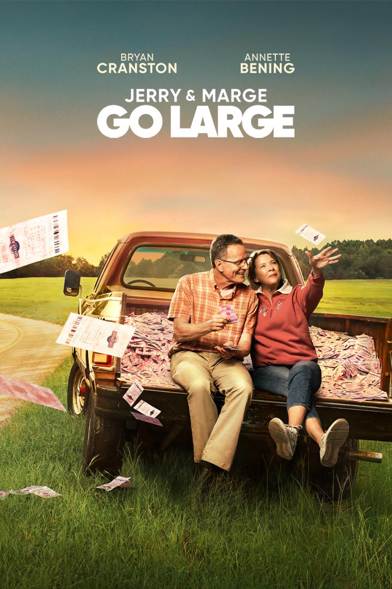 Jerry & Marge Go Large - null
