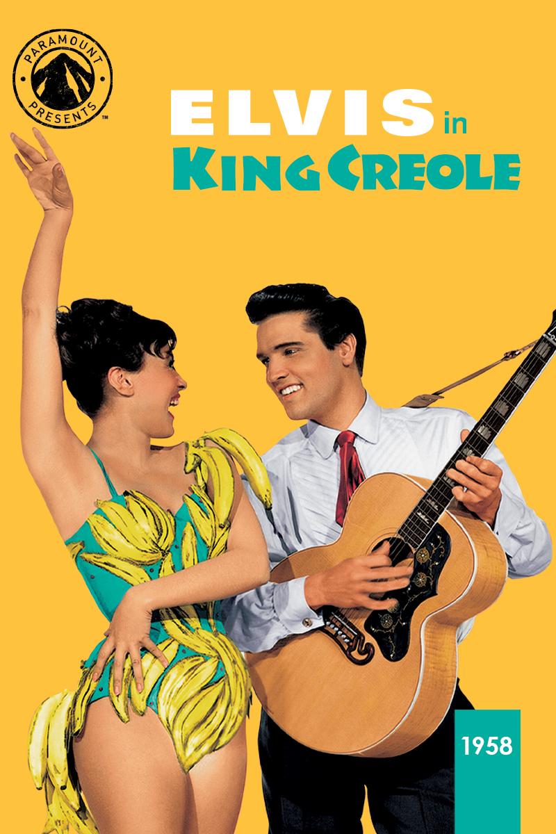 King Creole - WATCH IT ON DVD & DIGITAL
