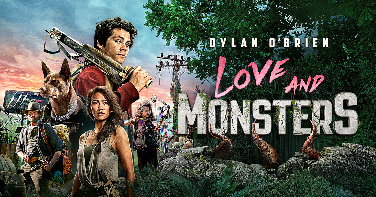 Watch Love And Monsters | | Now on Digital/Online Streaming | Paramount  Movies