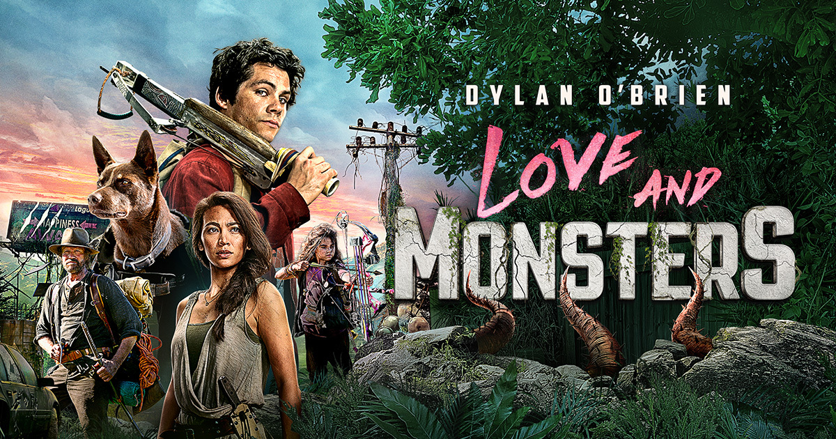 Watch Love And Monsters | | Now on Digital/Online Streaming | Paramount Movies