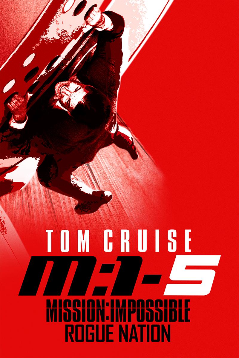 Mission: Impossible - Rogue Nation - WATCH IT ON 4K ULTRA HD, BLU-RAY, DVD & DIGITAL