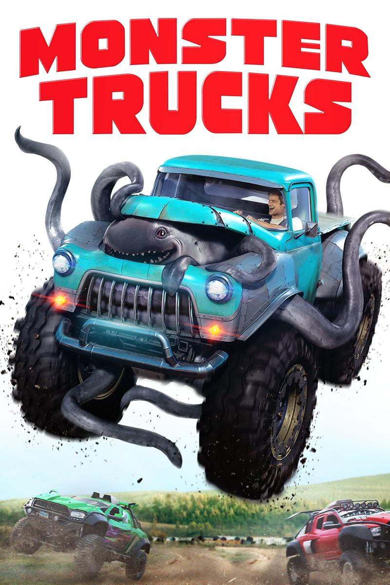 Monster Trucks｜CATCHPLAY+ Watch Full Movie & Episodes Online