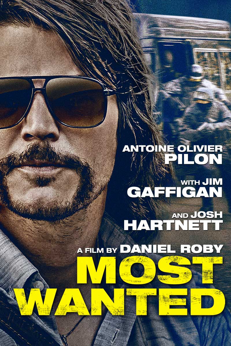 Most Wanted - RENT IT TODAY ON BLU-RAY & DIGITAL