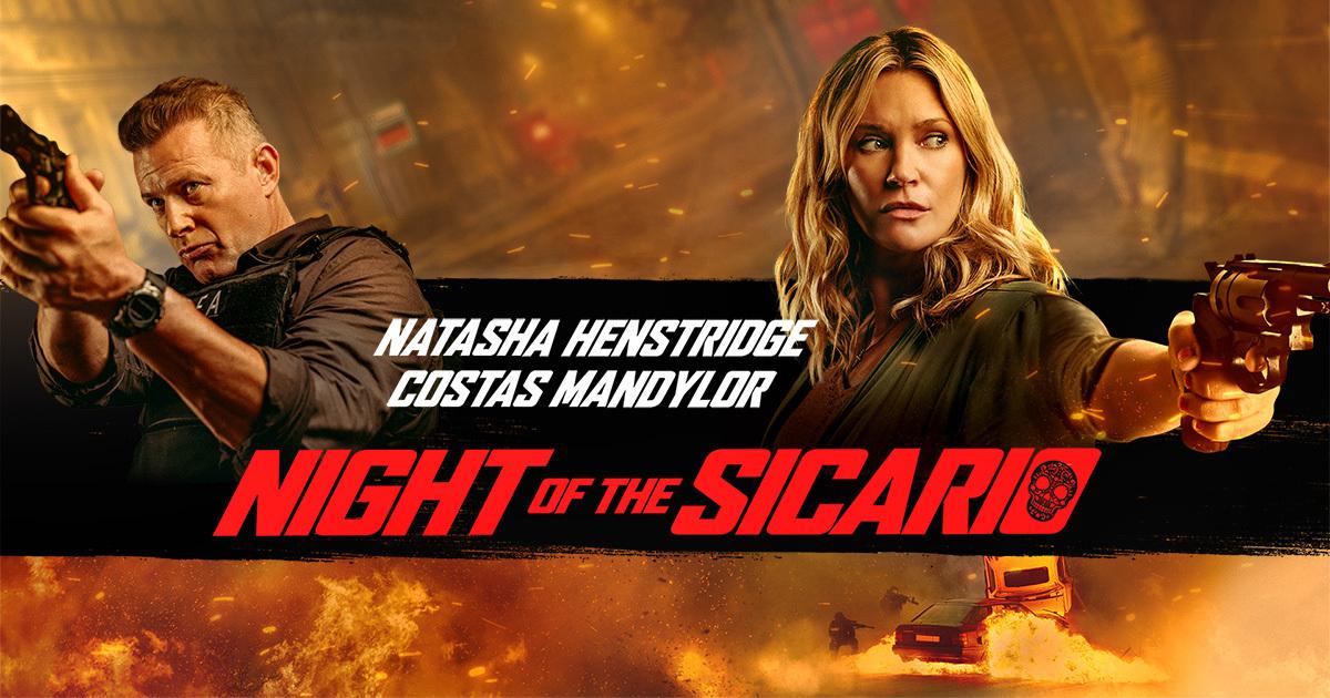 Watch NIGHT OF THE SICARIO Digital Online Streaming Paramount