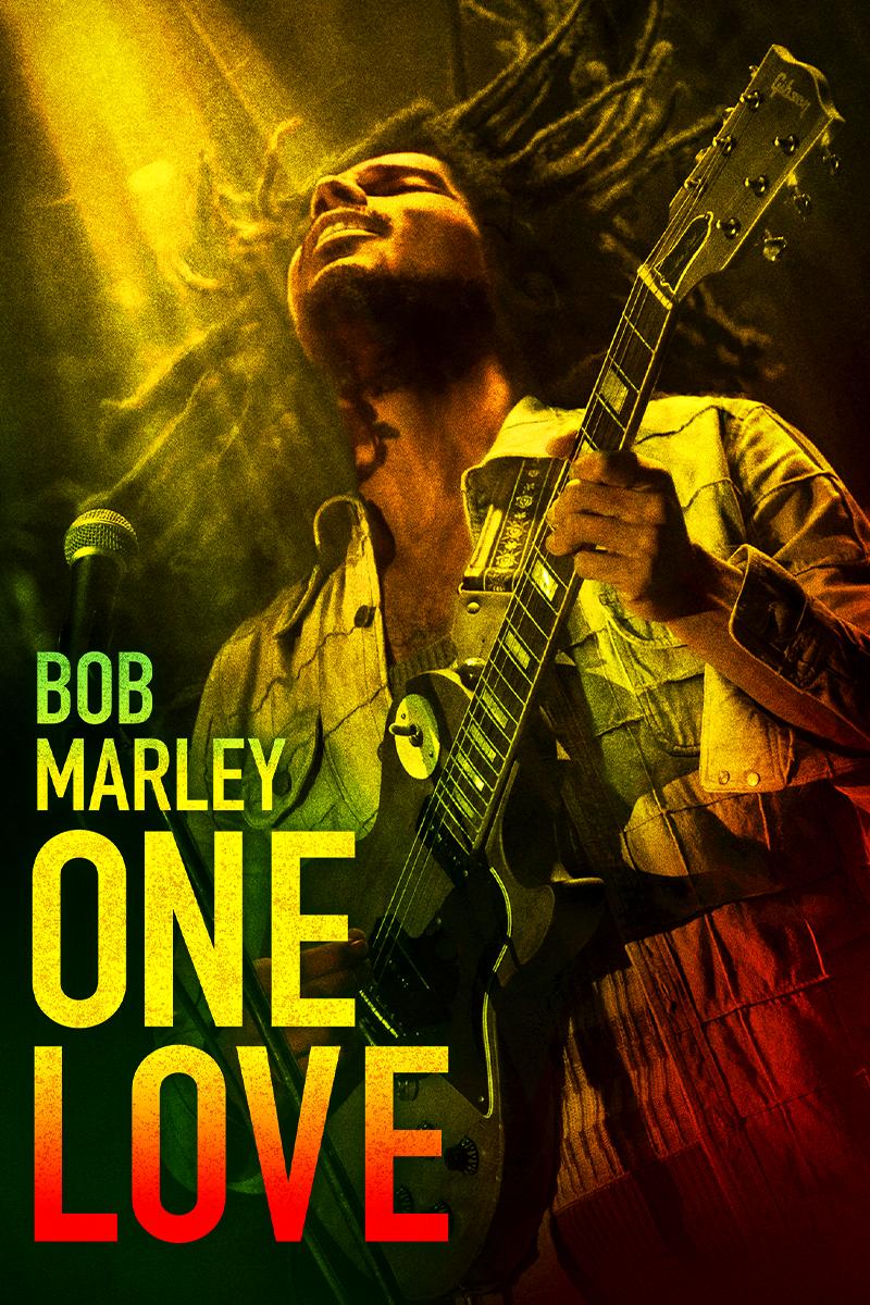 Bob Marley: One Love - null