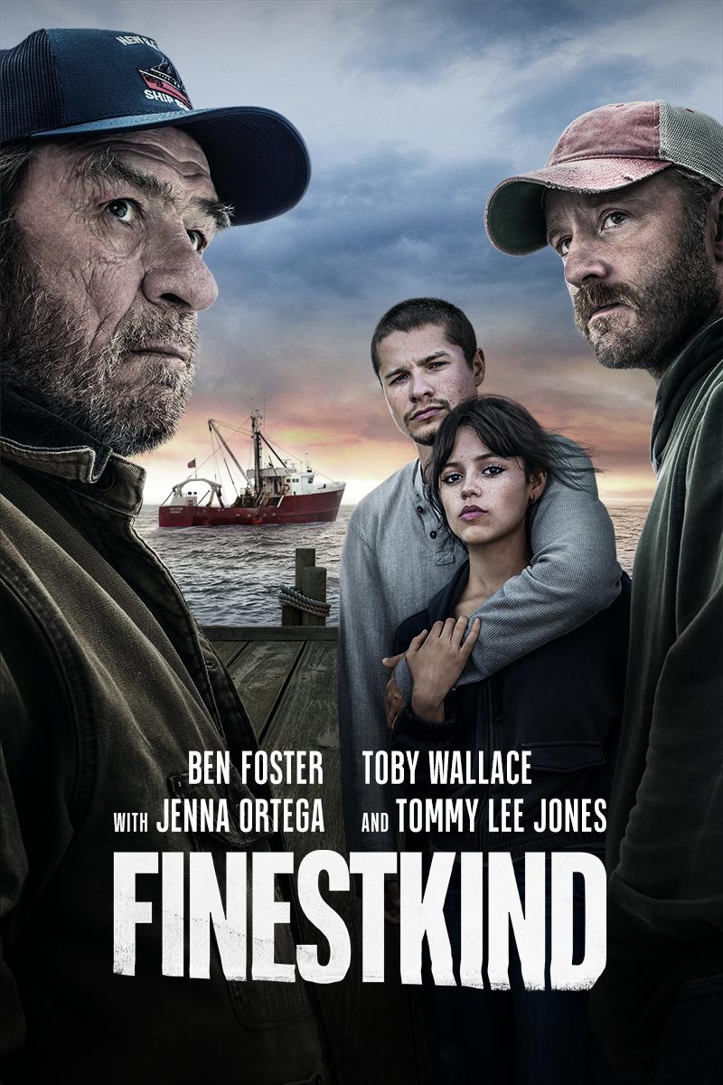 Watch Finestkind | Now on Digital