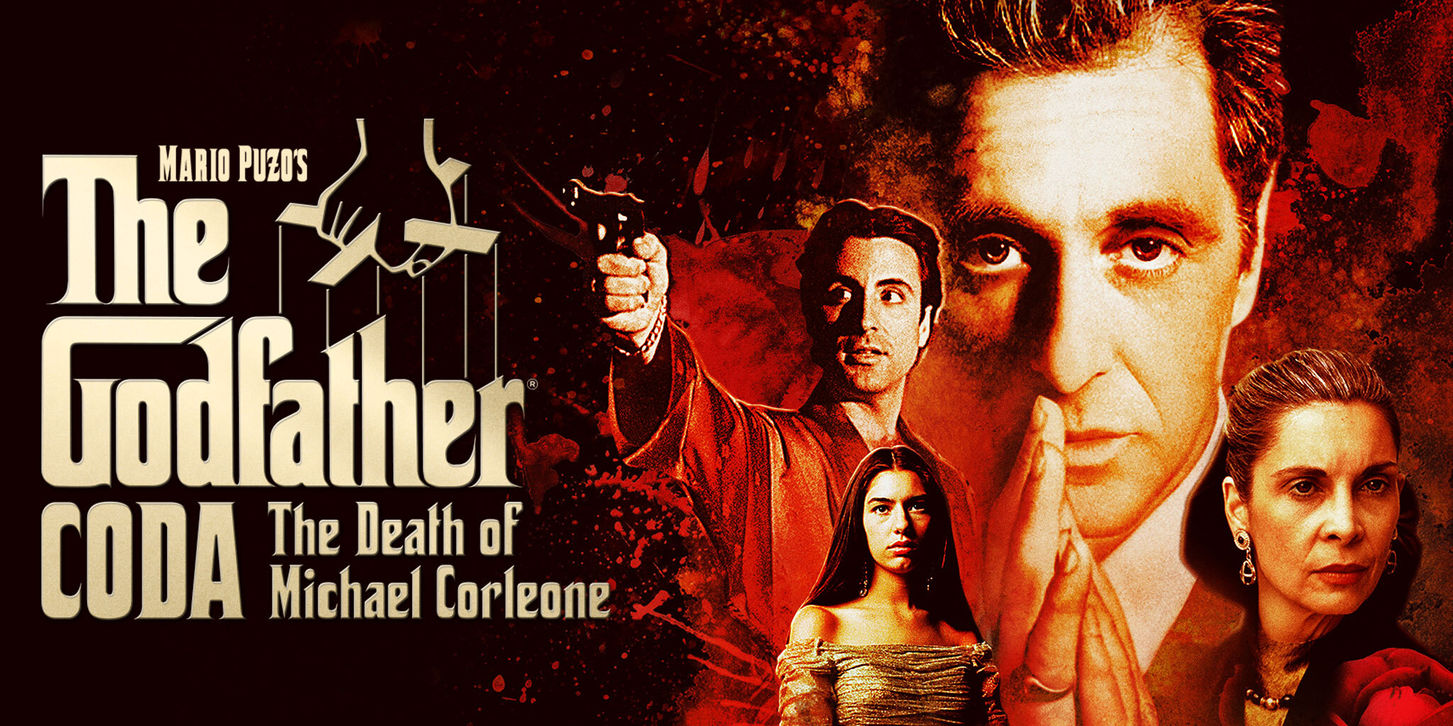 Watch The Godfather Coda Dvd Blu Ray Digital Online Streaming Paramount Movies