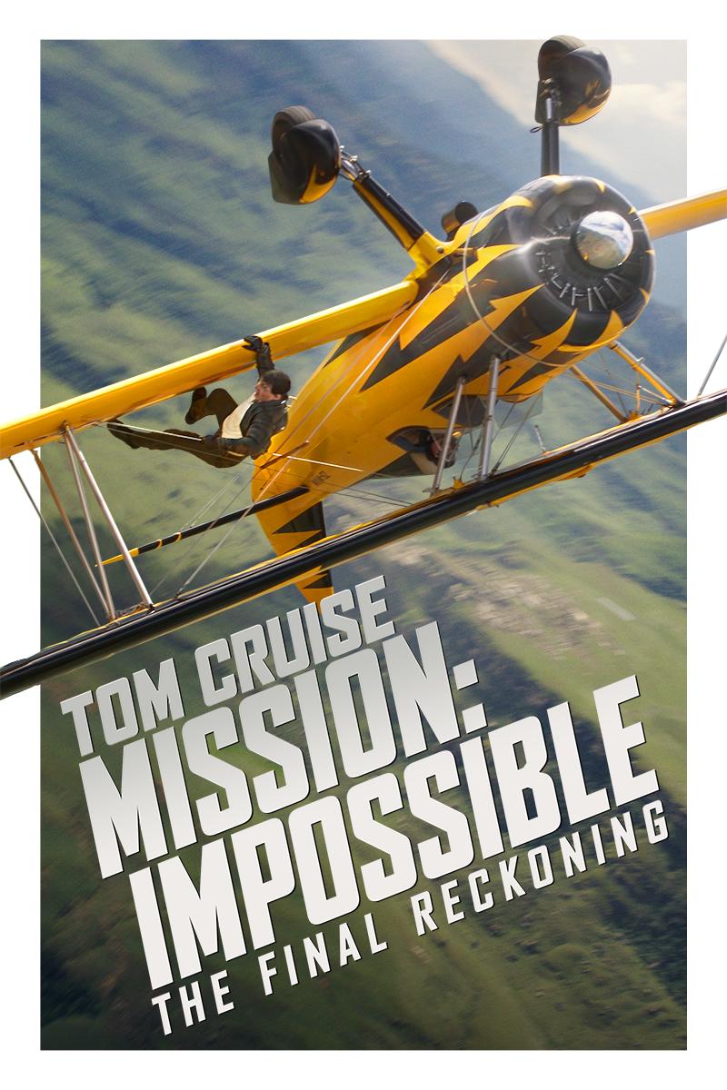Mission: Impossible - The Final Reckoning - null