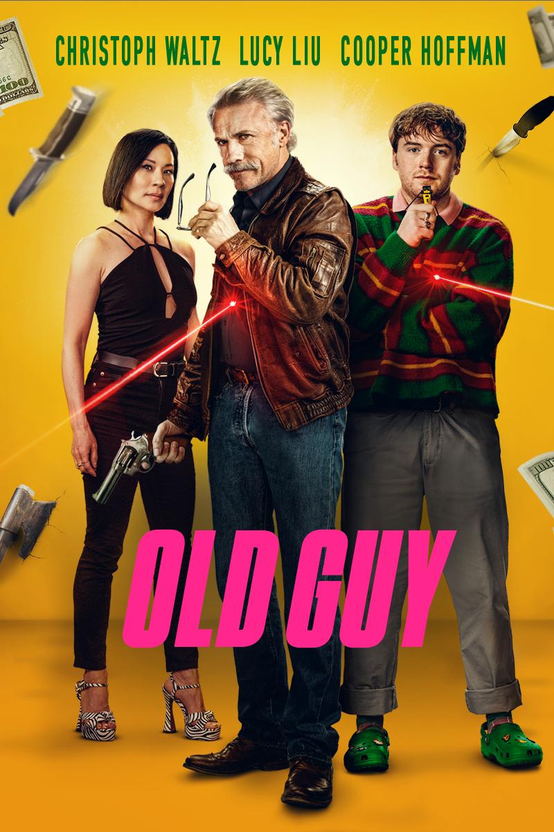 Old Guy