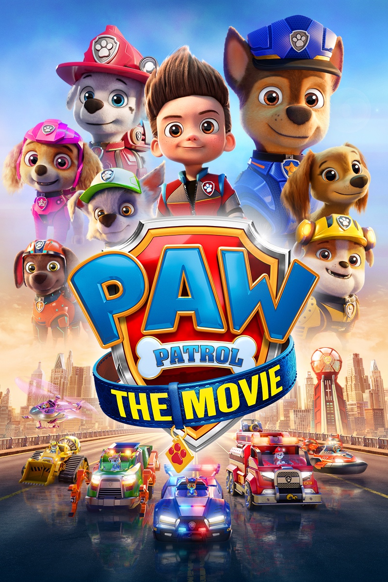 PAW Patrol: The | On Digital or Streaming | Paramount Movies