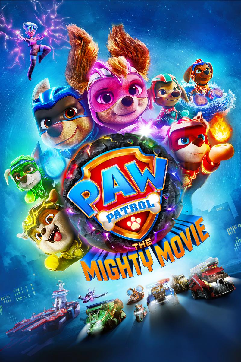 Watch PAW Patrol Online Streaming