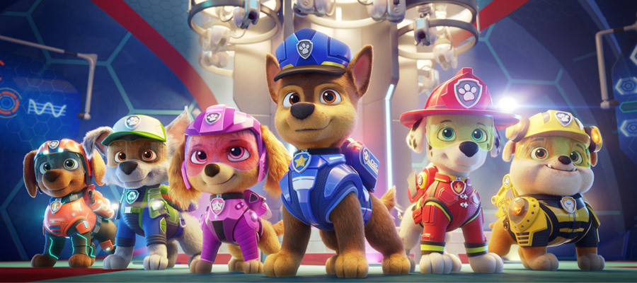 PAW Patrol: The | On Digital or Streaming | Paramount Movies