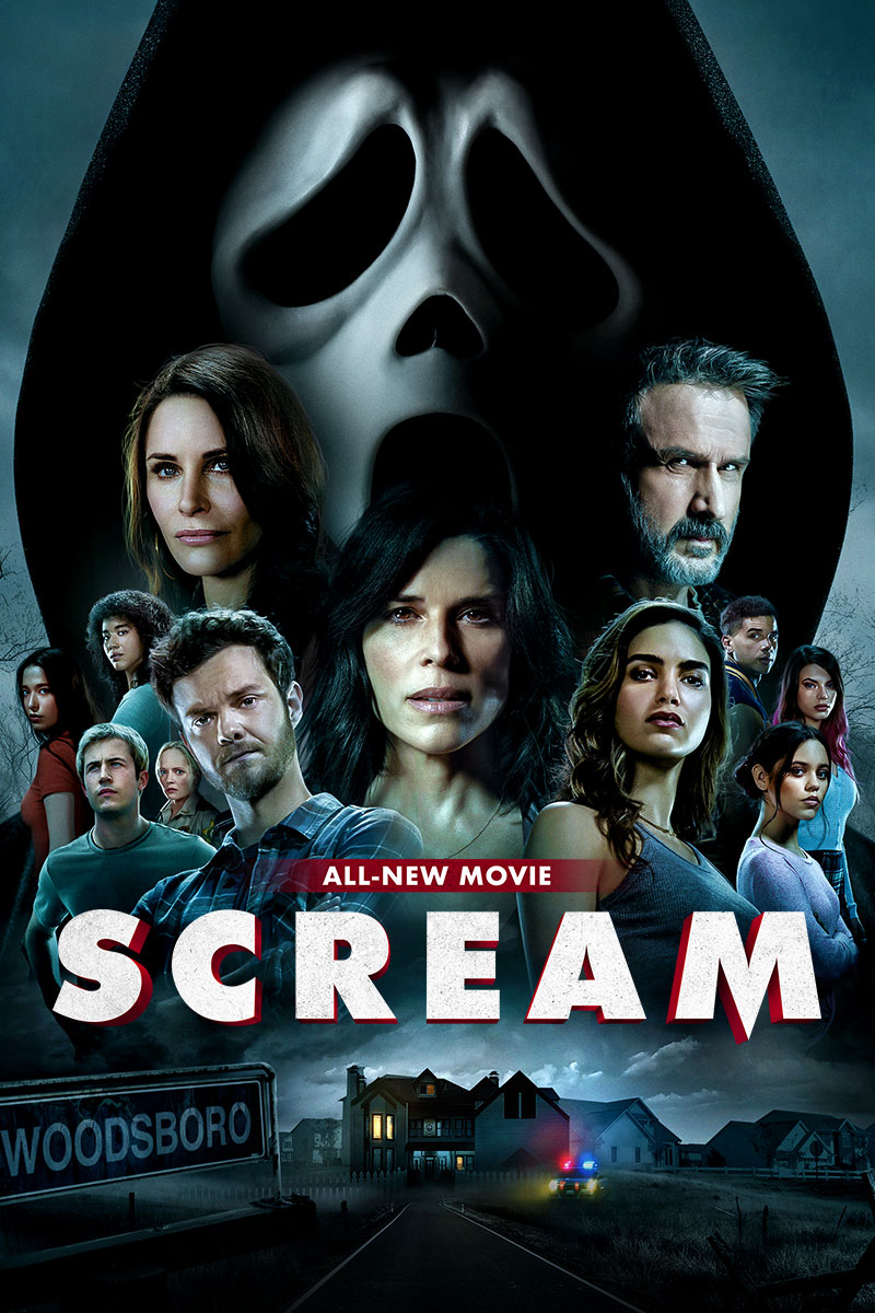 scream6 #ghosface #driveintheater #paramountcalifornia #SeeHerGreatne