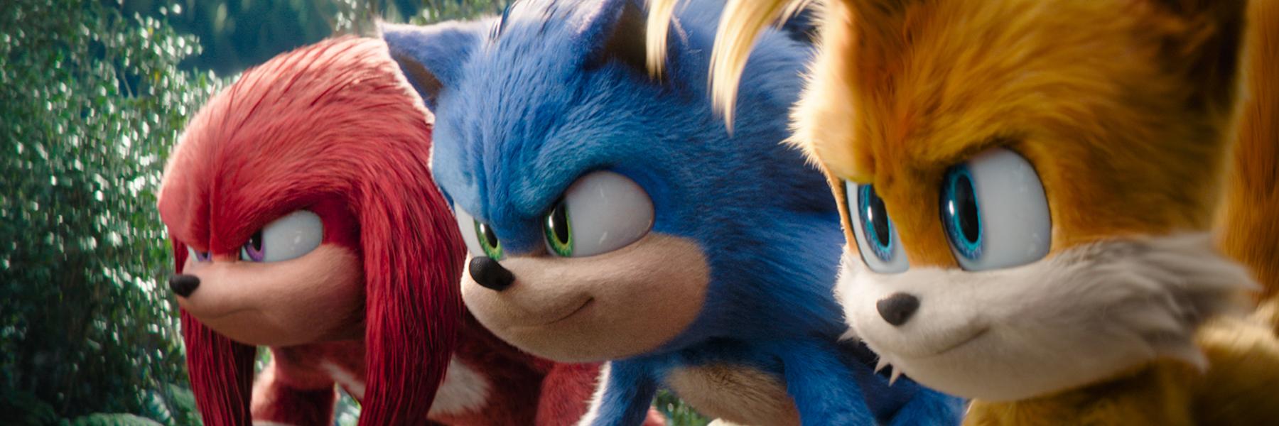 Sonic The Hedgehog 3
