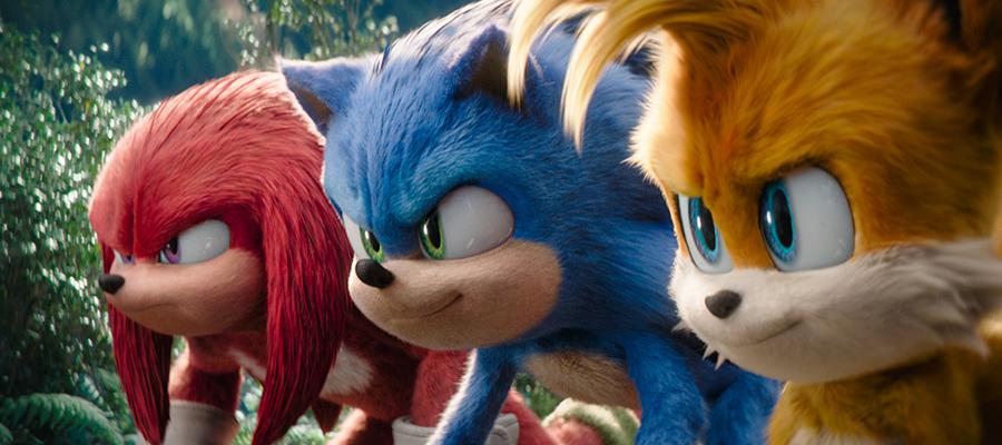 Sonic The Hedgehog 3