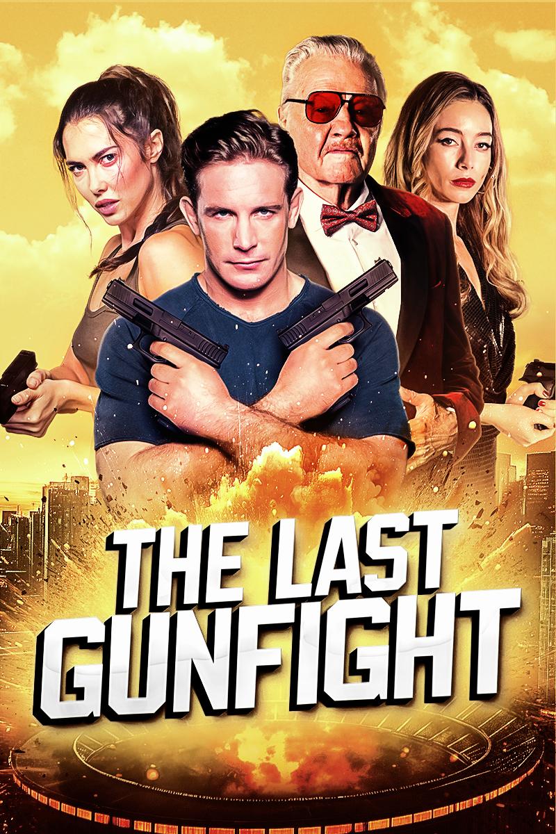 The Last Gunfight - null