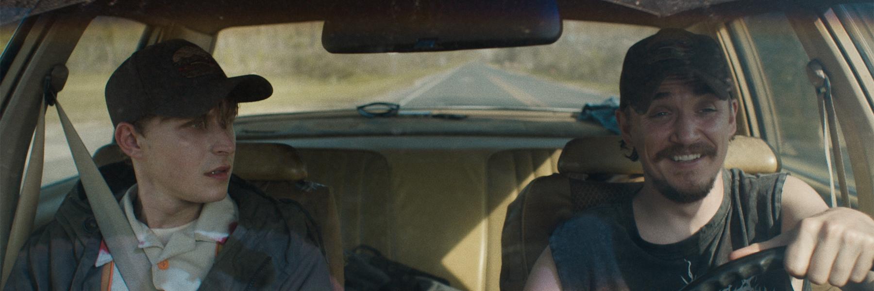 The Passenger
