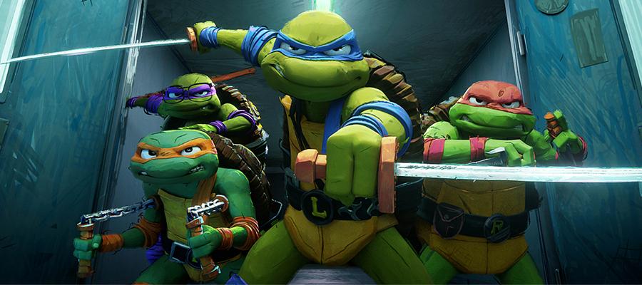 Watch Teenage Mutant Ninja Turtles: Mutant Mayhem