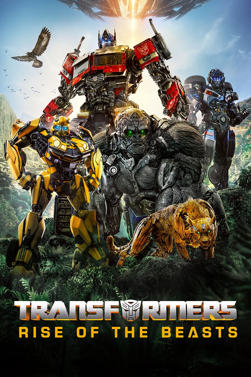 Onde assistir 'Transformers: Rise of the Beasts': horários de