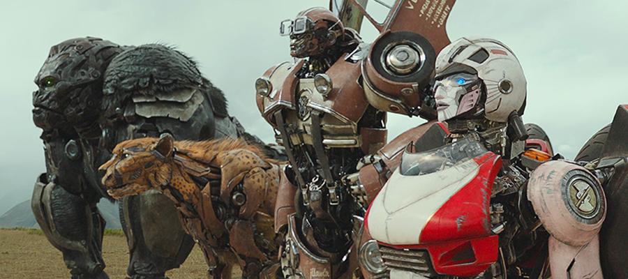 Paramount apresenta o sétimo filme de Transformers e dá detalhes