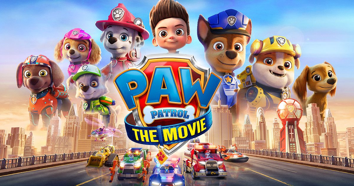 Watch PAW Patrol: The Movie | On Digital or Streaming | Paramount Movies