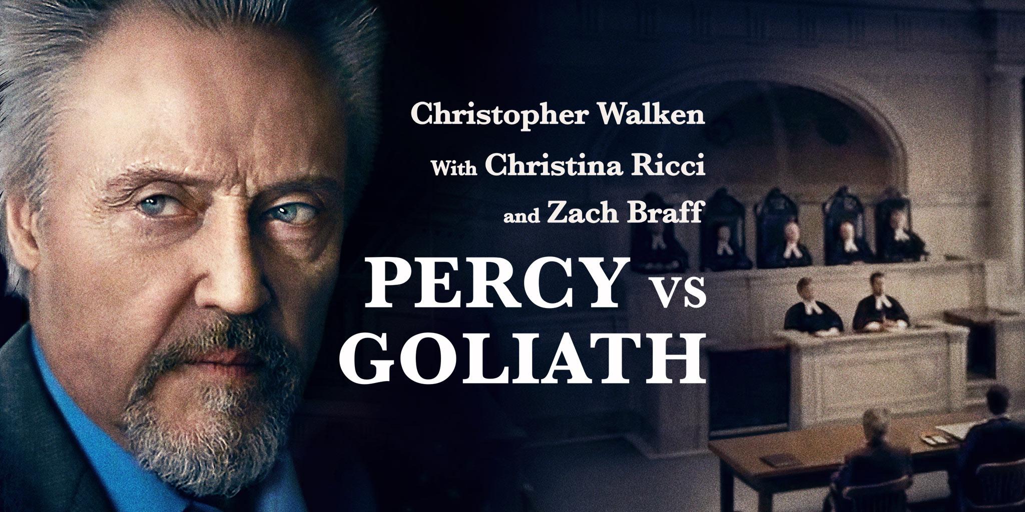 Watch Percy V Goliath |Digital/Online Streaming | Paramount