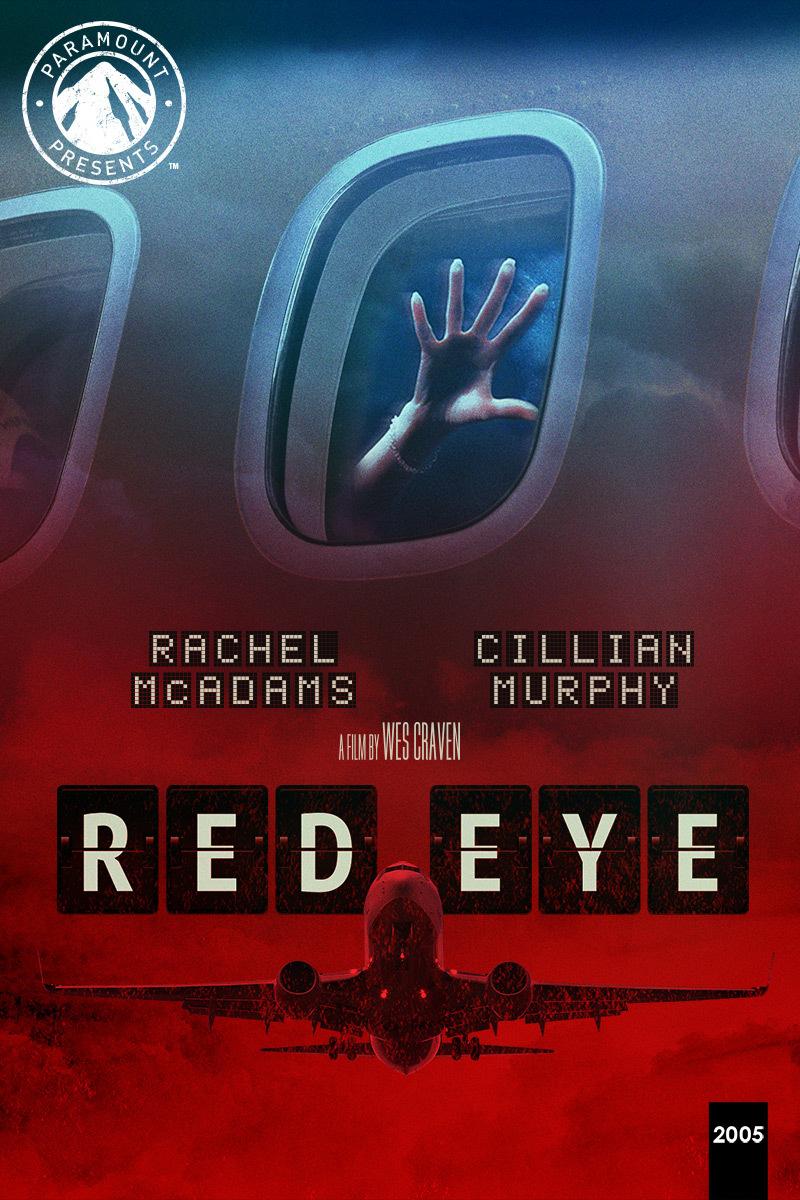 Red Eye - WATCH IT ON 4K UHD, BLU-RAY & DIGITAL