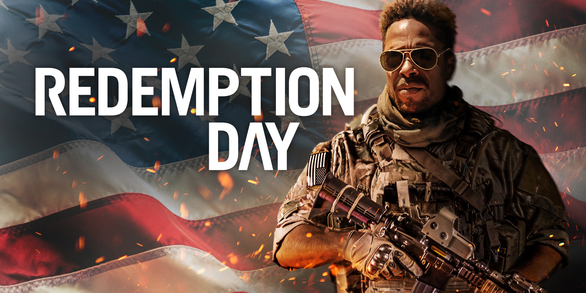 Watch Redemption Day Digital Streaming On Demand Paramount Movies