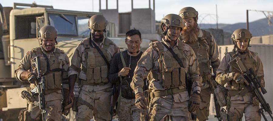 Rogue Warfare: Death of a Nation
