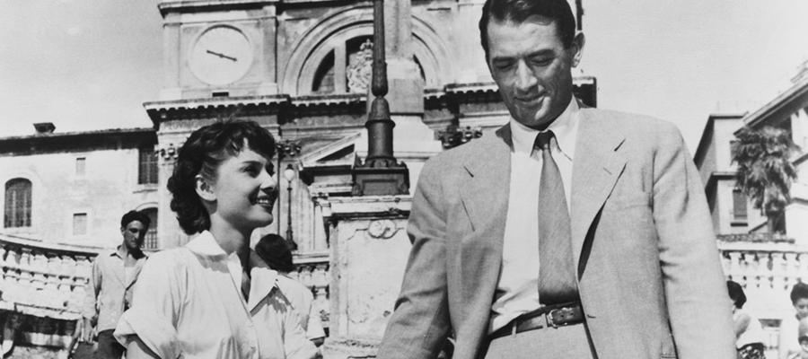 Watch Roman Holiday | DVD/Blu-ray, 4K UHD & Digital/Online Streaming |  Paramount Movies