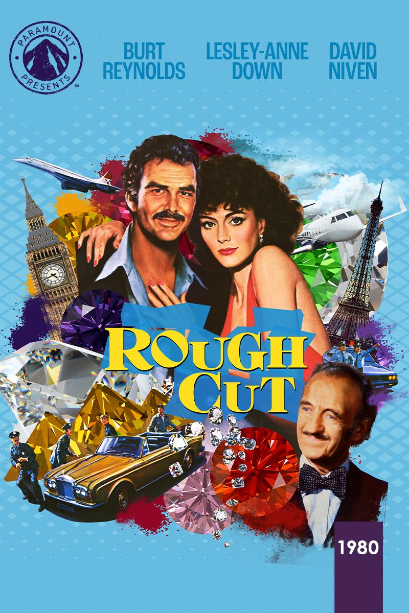 Rough Cut - null