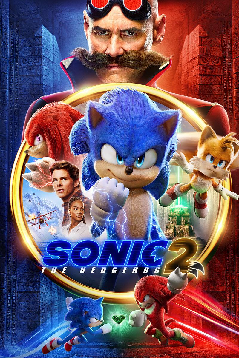 Watch Sonic The Hedgehog 2 Movie Collection