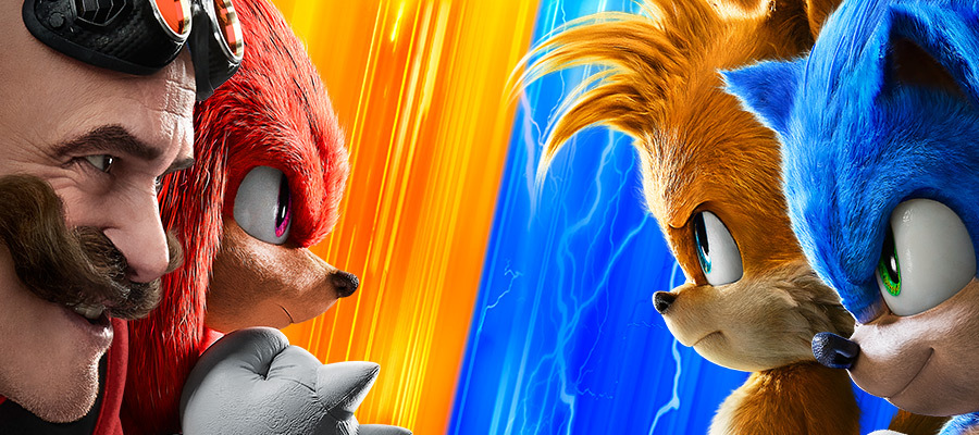 Watch Sonic 2, Digital/Streaming & On Demand