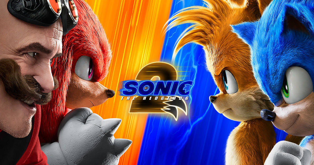 Watch Sonic 2 | Digital/Streaming & On Demand | Paramount Movies