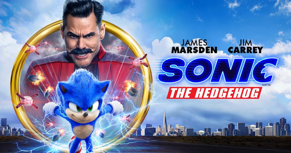 Watch Sonic the Hedgehog, DVD/Blu-ray, 4K UHD & Digital/Online Streaming