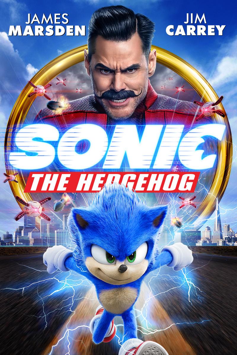 Sonic The Hedgehog 3, Movie Release, Showtimes & Trailer
