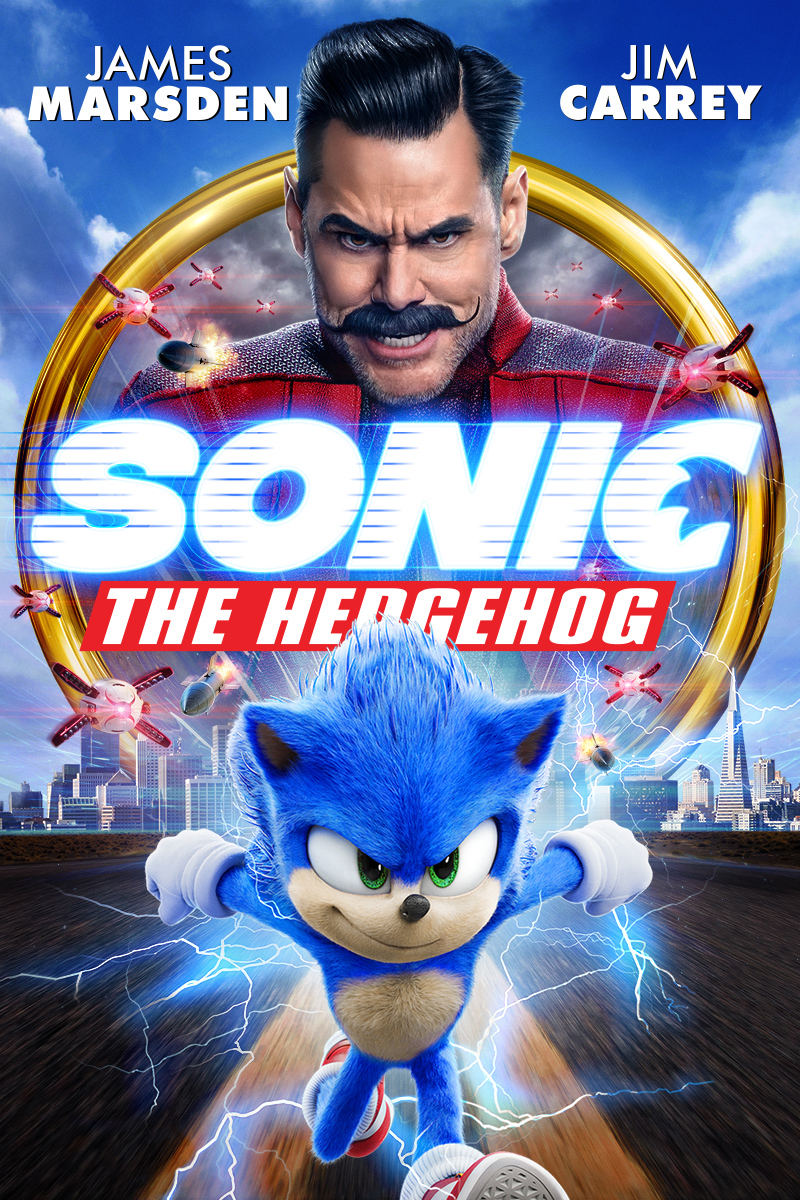 Watch Sonic the Hedgehog | DVD/Blu-ray, 4K UHD & Digital/Online Streaming |  Paramount Movies