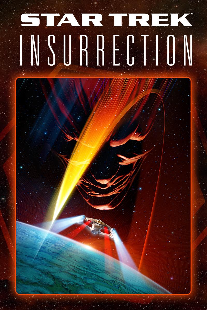 Star Trek IX: Insurrection - WATCH NOW ON 4K UHD, BLU-RAY & DIGITAL