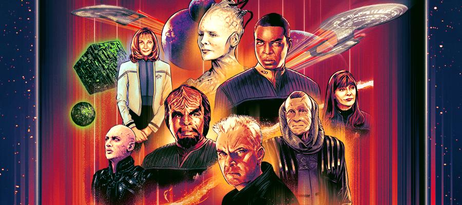 Star Trek VIII: First Contact | WATCH NOW ON 4K UHD, BLU-RAY