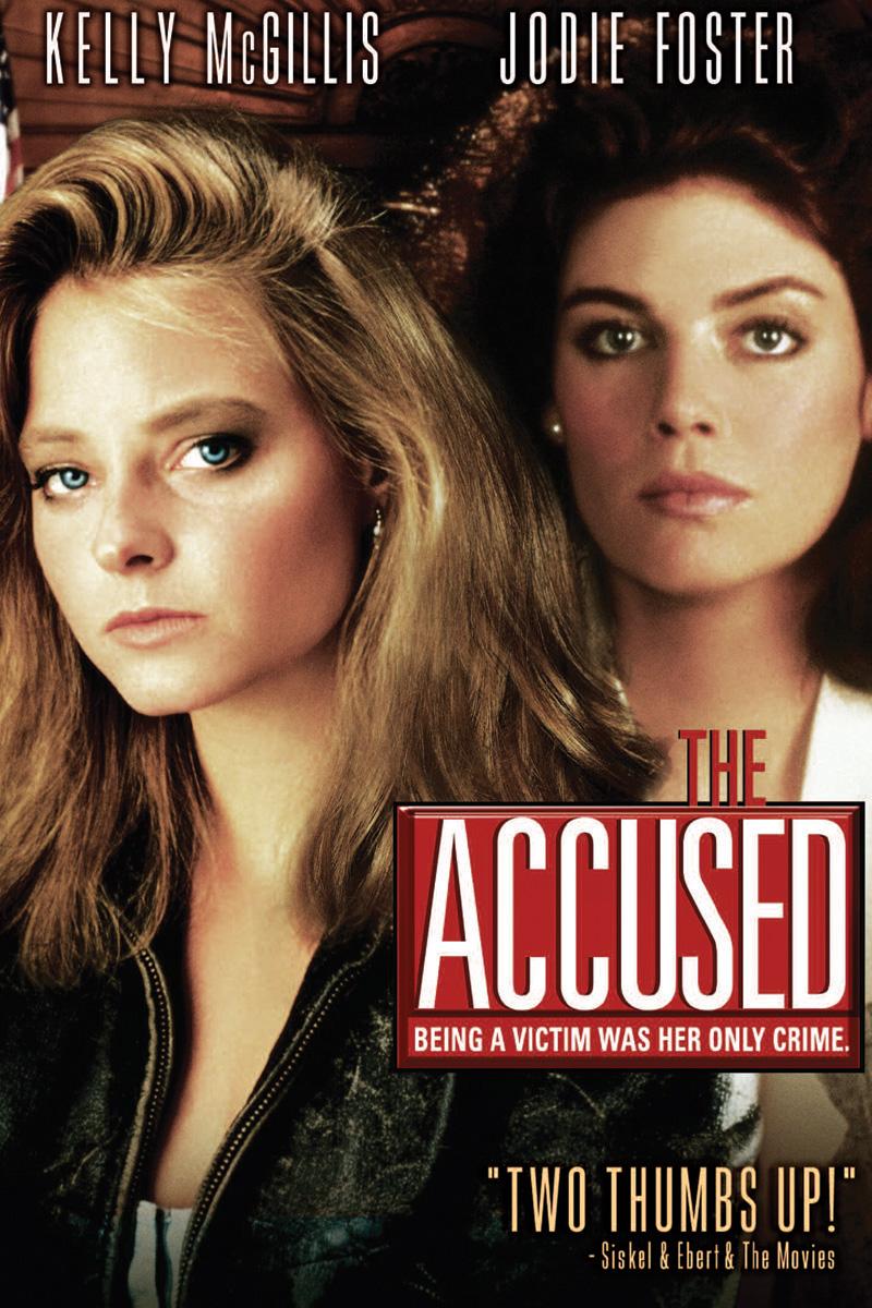 The Accused - WATCH IT ON DVD & DIGITAL
