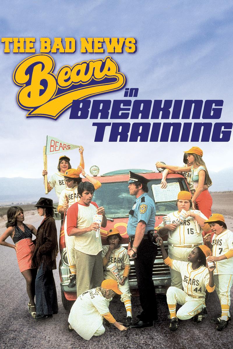 The Bad News Bears in Breaking Training - WATCH IT ON DIGITAL