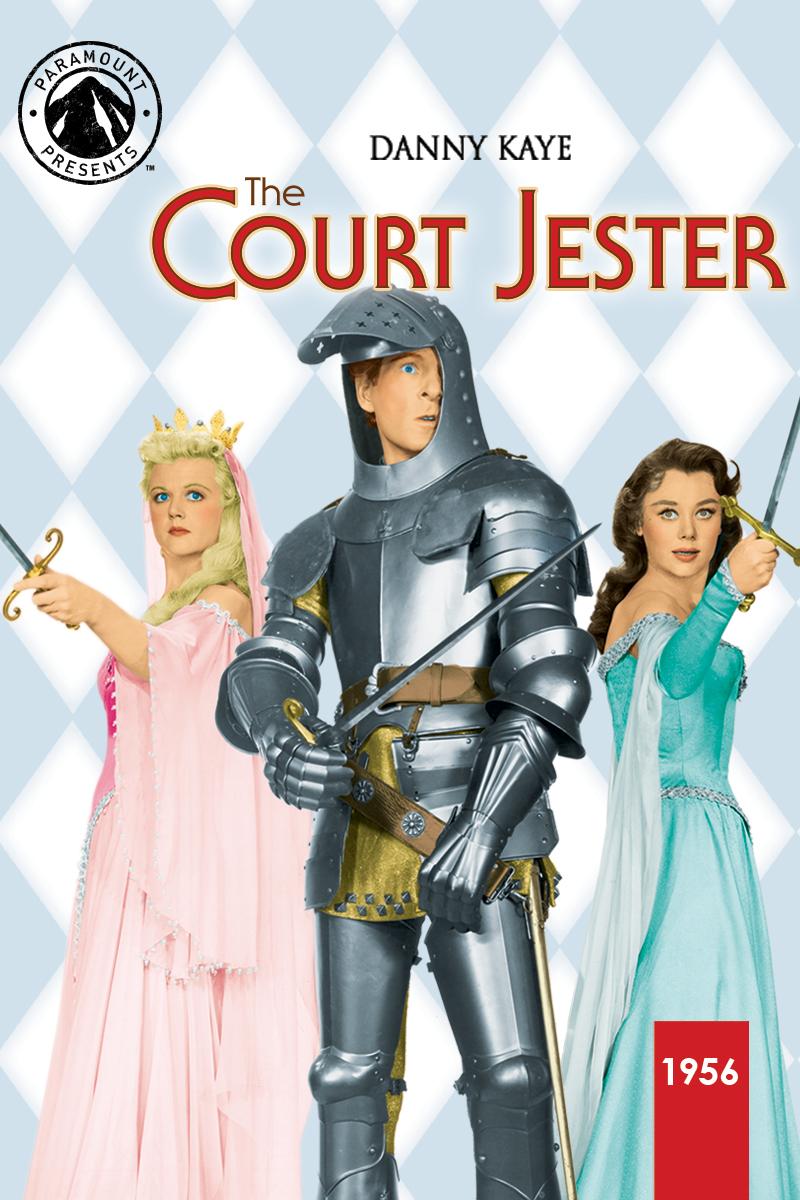 The Court Jester - WATCH IT NOW ON DIGITAL AND ON BLU-RAY