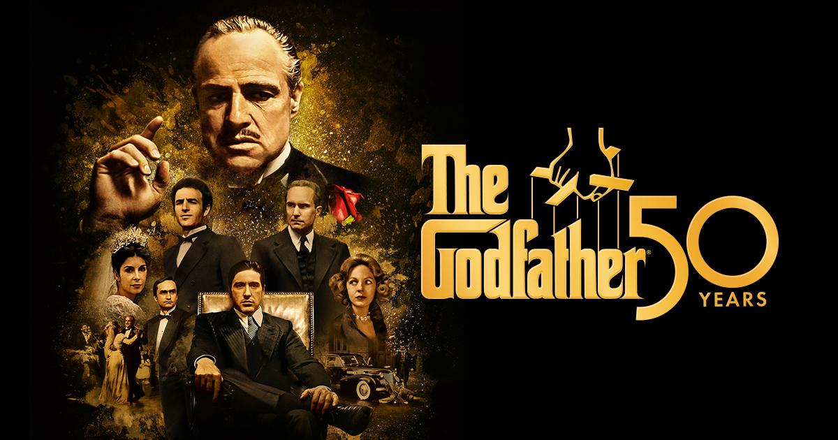 The Godfather 4K Blu-ray (4K Ultra HD + Digital)