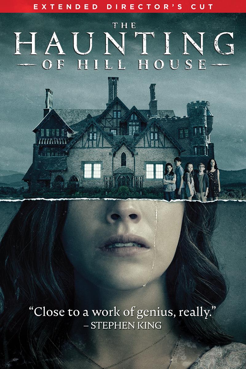 Watch The Haunting of Hill House DVD Blu ray Paramount Movies