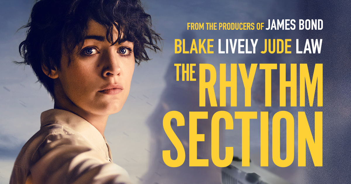 Watch The Rhythm Section | DVD/Blu-ray & Digital/Online Streaming | Paramount Movies