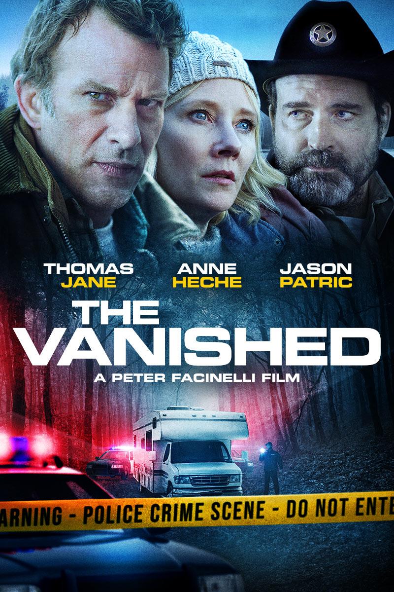 The Vanished - WATCH IT ON DVD & DIGITAL