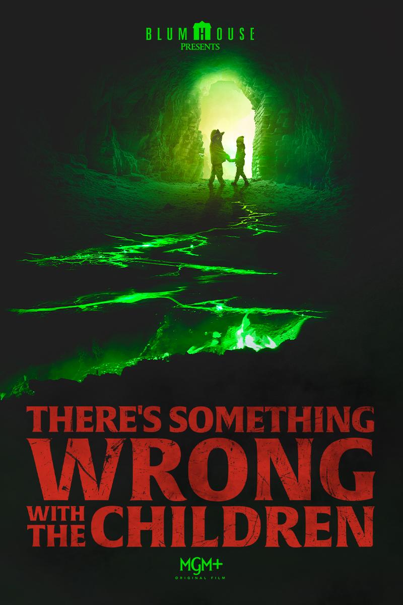 There's Something Wrong With The Children - Watch Now On Digital & On Demand