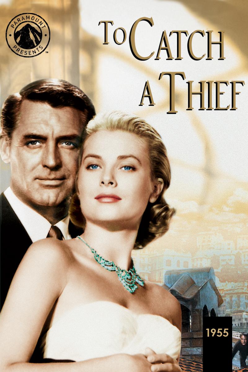 To Catch a Thief - WATCH IT ON BLU-RAY, DVD & DIGITAL