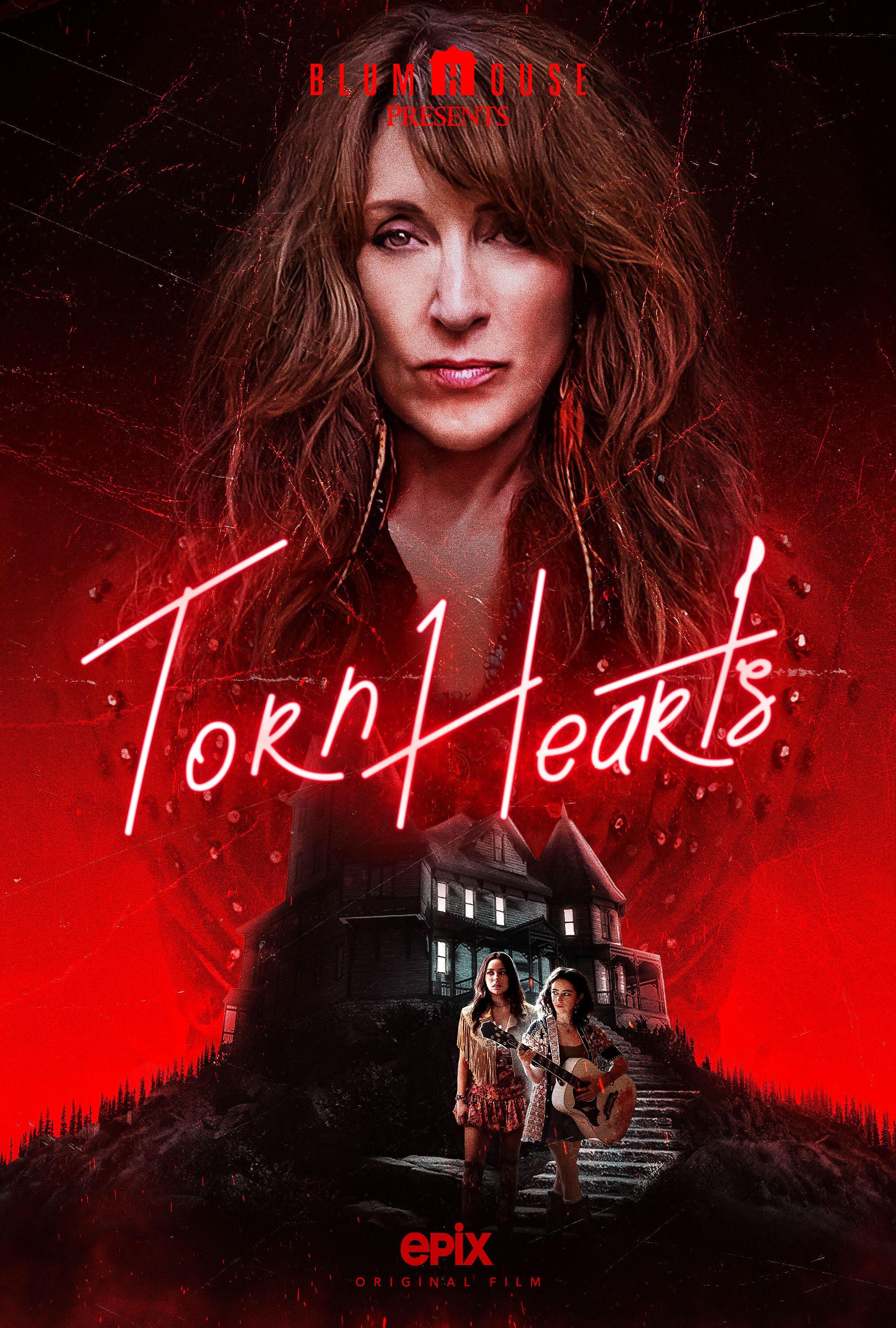 Torn Hearts - null